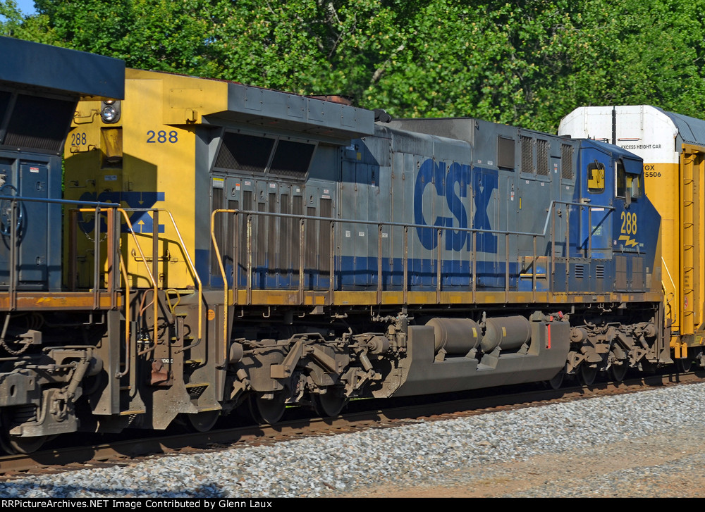 CSX 288